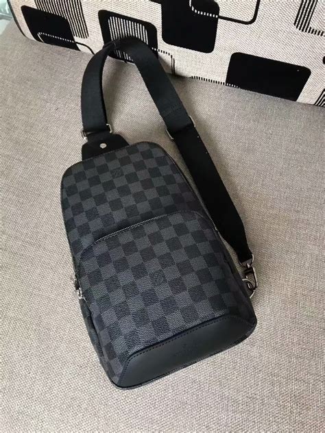 louis vuitton avenue bag|cost of louis vuitton bag.